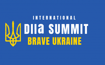 International Diia Summit Brave Ukraine