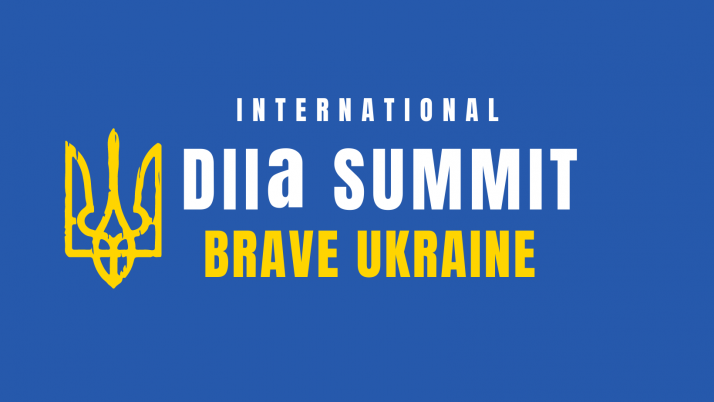 International Diia Summit Brave Ukraine