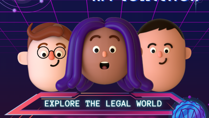 NFT-колекція “Law Firm: explore the legal world”