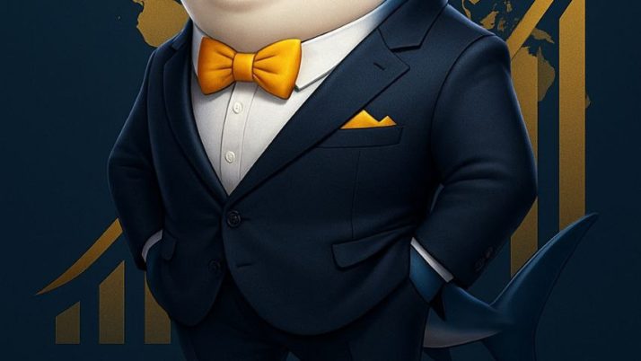 Зустрічайте нашого Ентоні Голдшарка