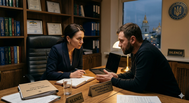 Як працює адвокатська таємниця: межі, які не може перейти ніхто