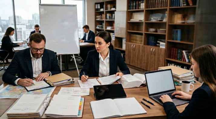 Як формується правова позиція у складній справі: кухня роботи адвоката