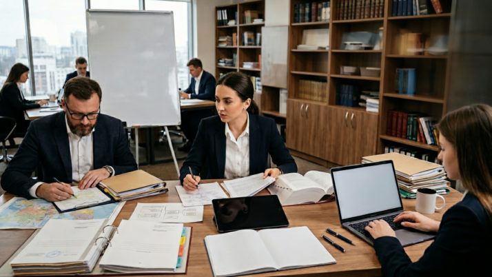 Як формується правова позиція у складній справі: кухня роботи адвоката