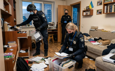 Як оскаржити дії правоохоронців після обшуку