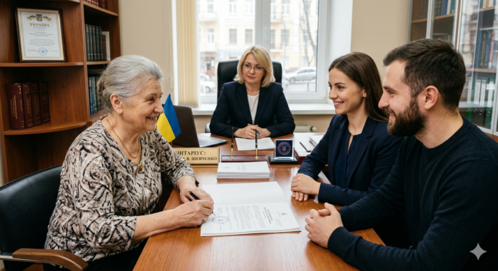 Договори дарування: як простий документ стає проблемою в суді