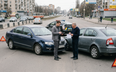 ДТП без емоцій: як скласти пояснення, яке не вдарить по вас у суді