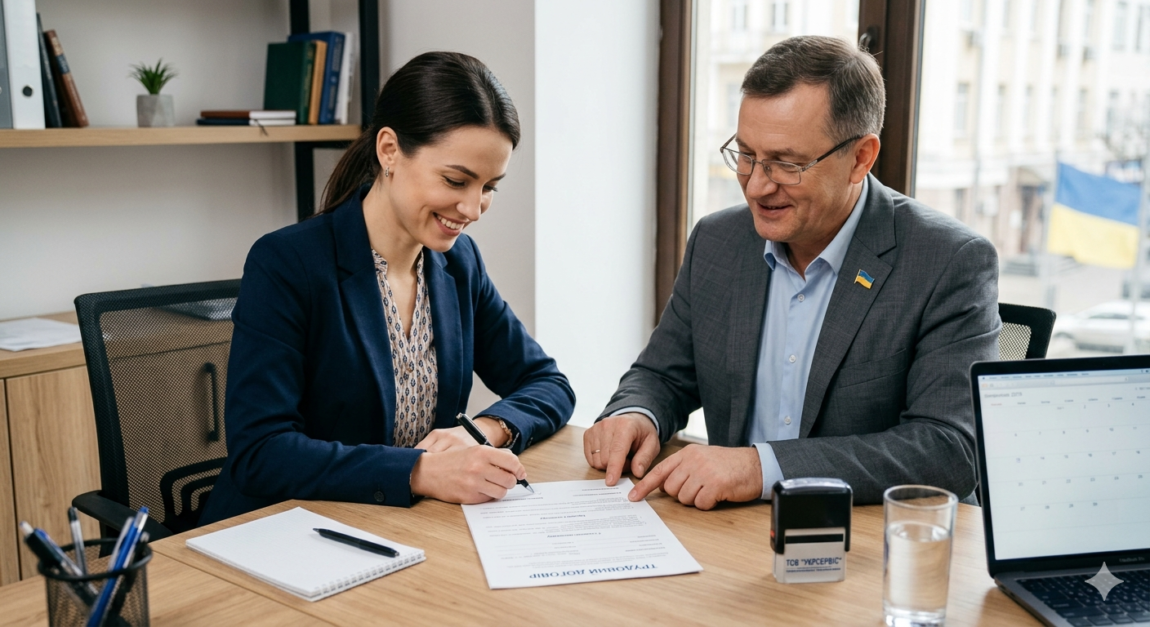 Трудові договори, які рятують бізнес під час конфліктів з працівниками