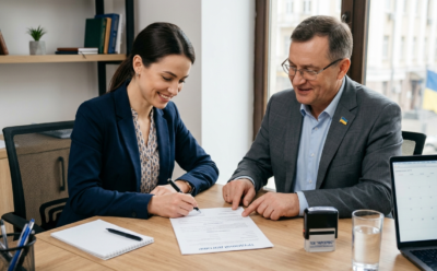 Трудові договори, які рятують бізнес під час конфліктів з працівниками