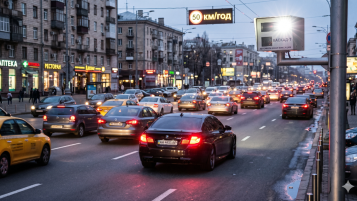 Оскарження штрафів камер автофіксації: що реально працює